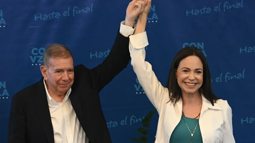 Este es el mensaje de María Corina Machado tras captura de Maduro: 'Llegó la hora de la libertad'