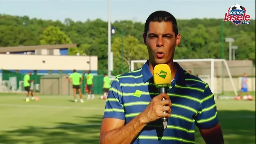 Reporte especial desde Kansas City con el entrenamiento de la Sele