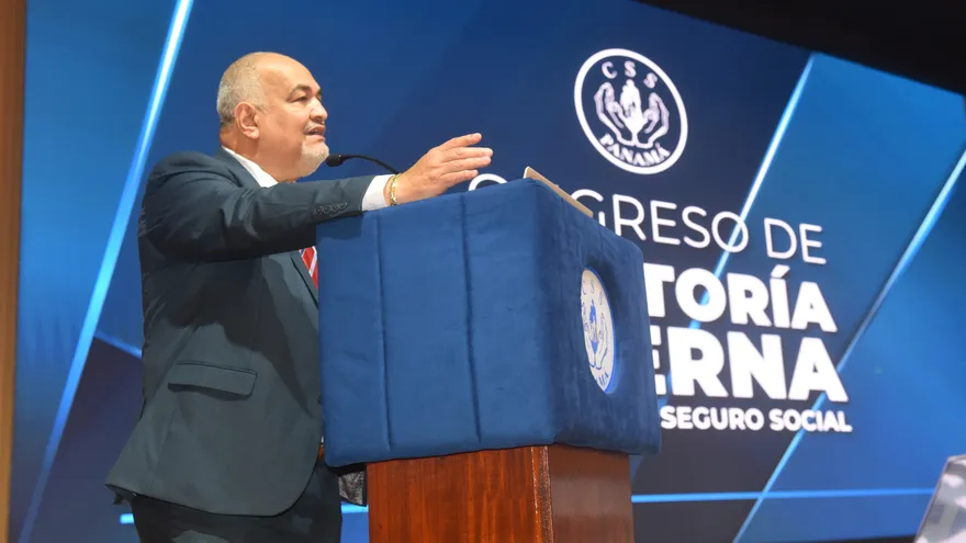 Elí Felipe Cabezas, Subcontralor general de la República.