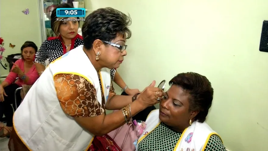 Salón de belleza exclusivo para pacientes con cáncer