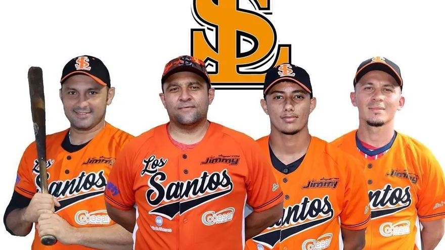 Los Santos se alista para el Campeonato Mayor.