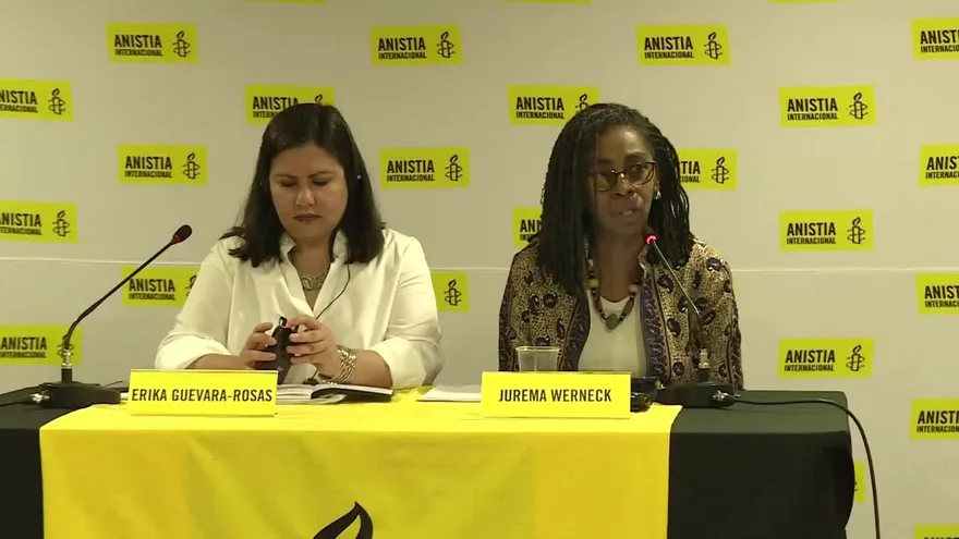 Gobierno de Bolsonaro amenaza los derechos humanos en Brasil, denuncia AI