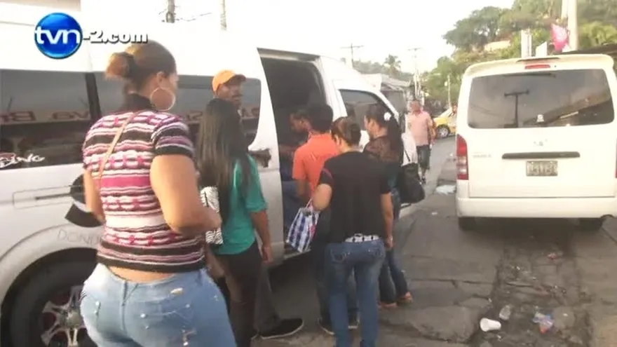 Proyecto de Transporte a la Asamblea en la primera semana de julio