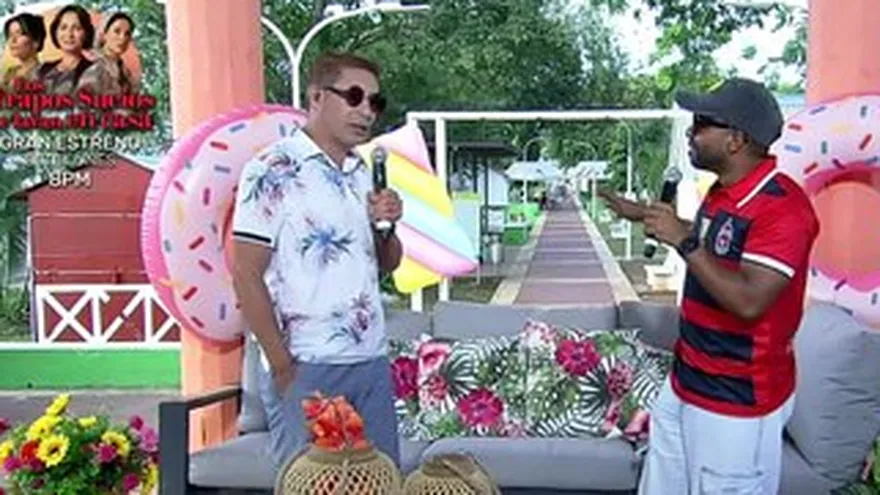 ¿Dónde están los presentadores de Jelou!?