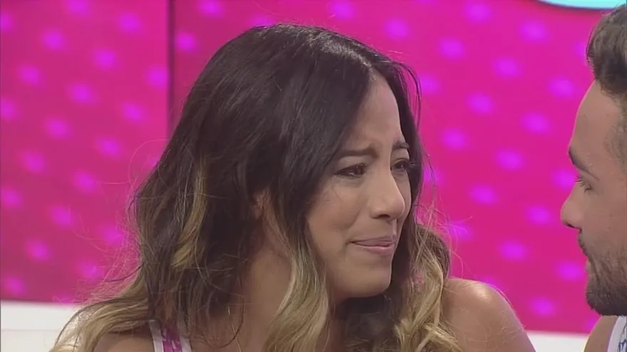 Sorpresa en la casa de Jelou, Neka recibió a su familia