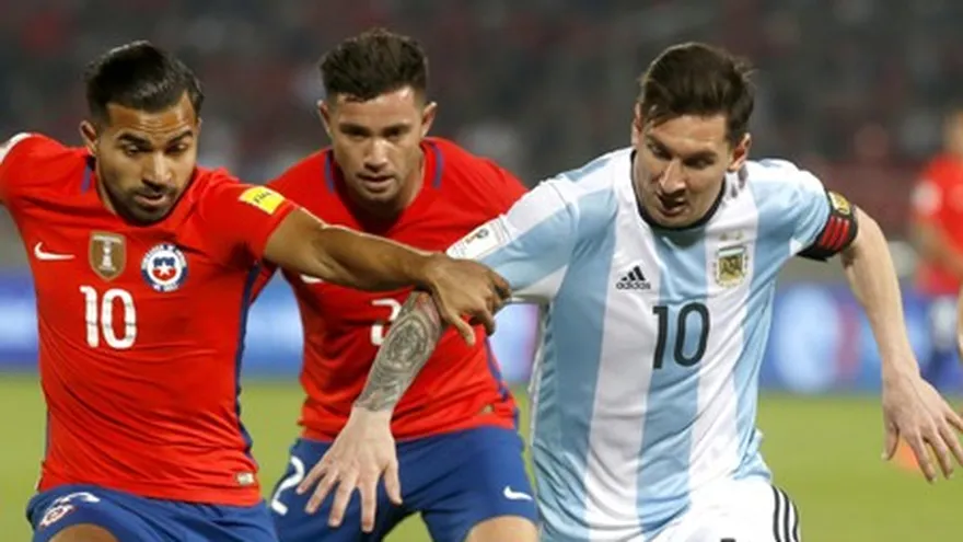 El partido Chile vs Argentina, es el que más entradas ha vendido para la Copa América
