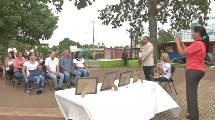 Realizan homenaje al médico fallecido tras accidente en Loma Cová
