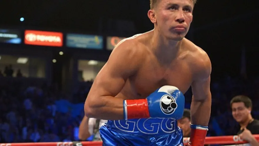 Golovkin retador mandatorio de Cotto