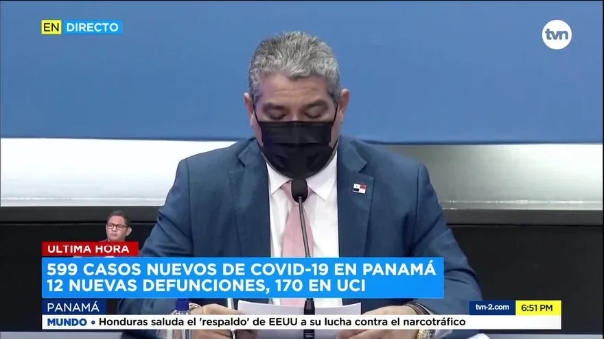 Ministro de Salud anuncia que refuerzan atención de consulta externas