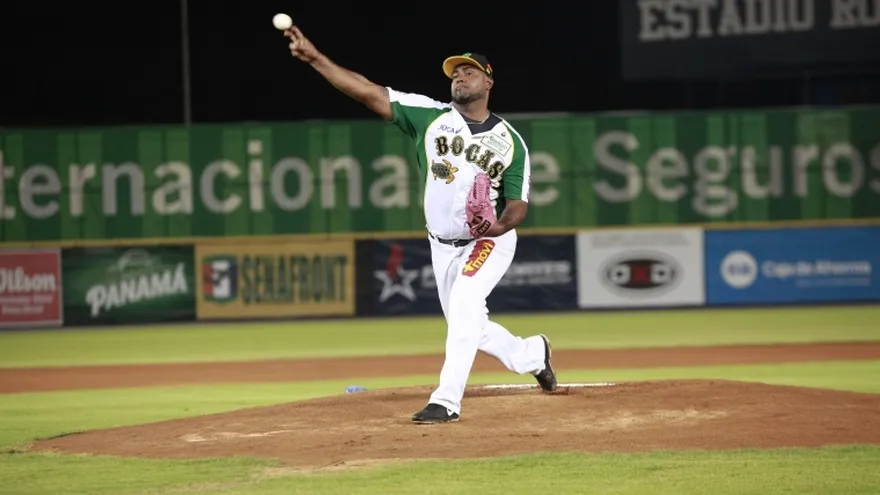 Bocas del Toro se afianza para acariciar clasificación a la roda de ocho