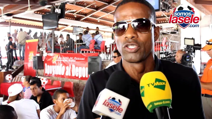 Roberto Moreno retrata la realidad del arbitraje panameño