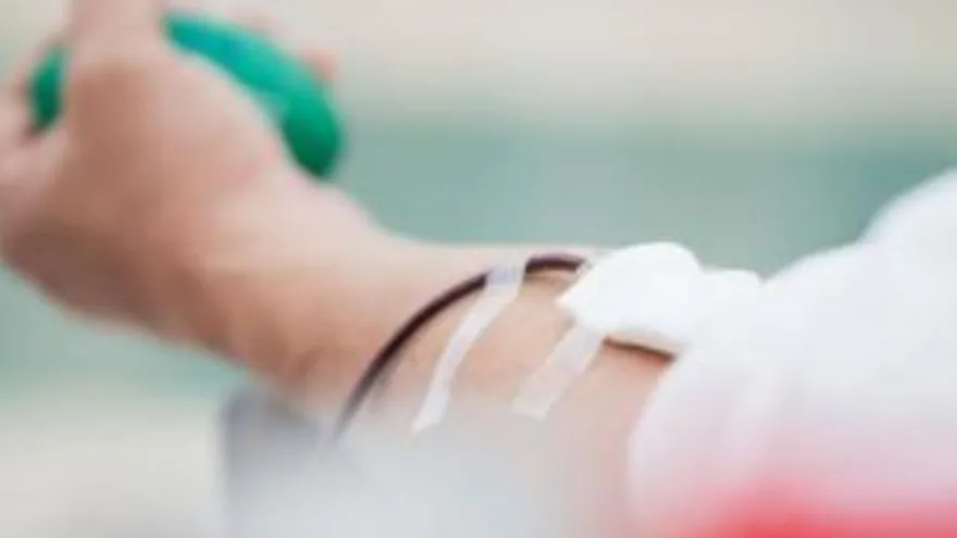 Publican en Gaceta Ley que brinda día libre para funcionarios que donen sangre. Foto/Archivo