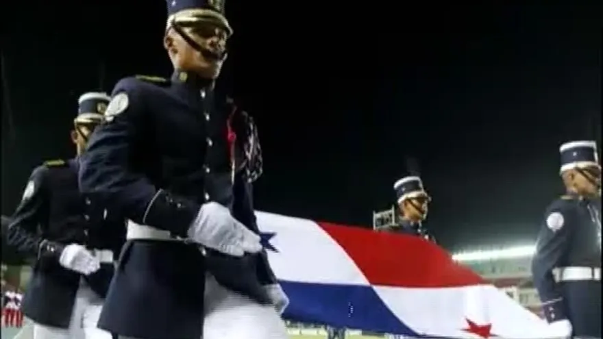 Ceremonia de Inauguraci