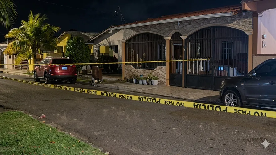 Adolescente de 14 años muere a tiros en Cativá: fue a hacerse el corte de cabello y terminó acribillado