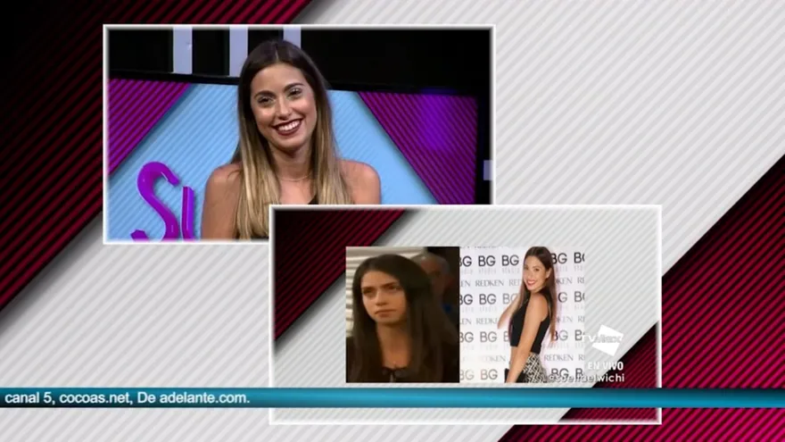 Sonia de "A Todo O Nada" niega haber salido en Caso Cerrado