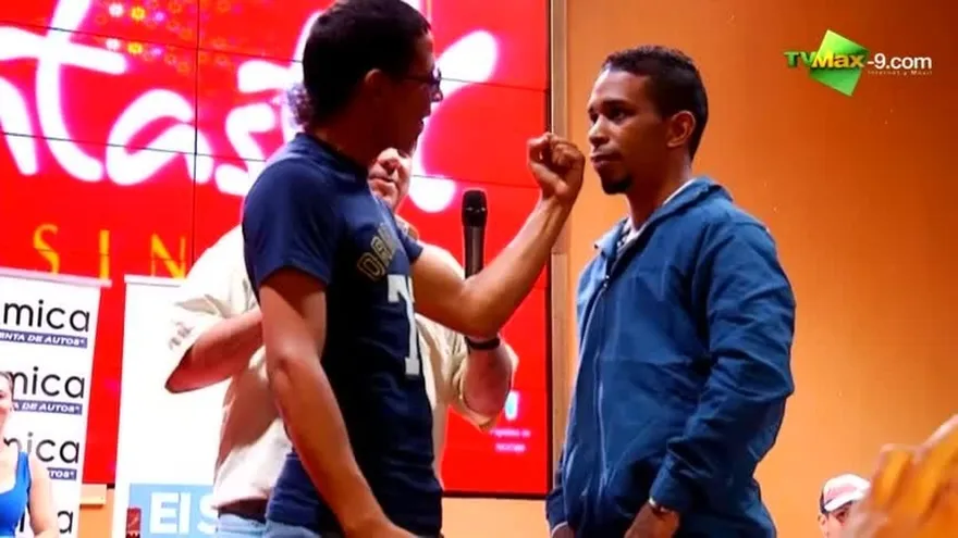 Boxeo el 4 de marzo en Albrook