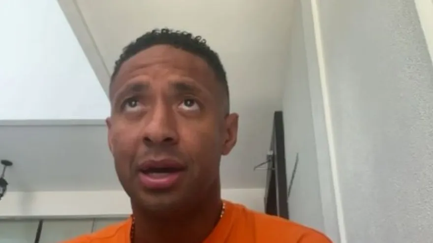 Gabriel Torres delantero del Veraguas United