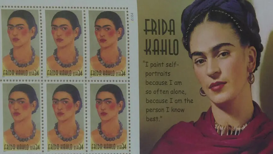 Barbie de Frida Kahlo crea disputa por imagen de la artista