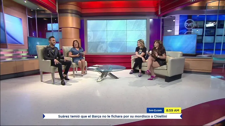 Noticiero AM 15 de enero del 2018 - Bloque 5