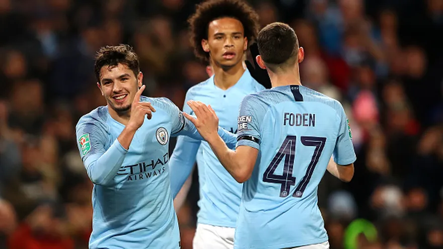 Brahim Díaz rompe dos veces el cerrojo del Fulham y mete al City en cuartos | Agencia