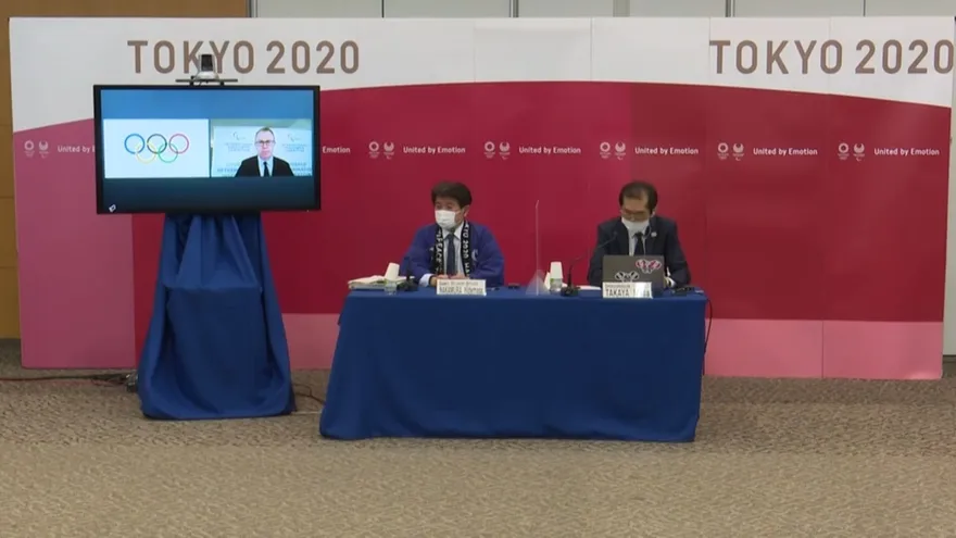 Una burbuja pero sin confinamiento para los equipos técnicos en Juegos de Tokio