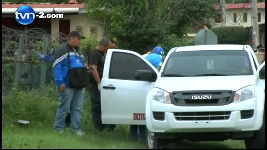 Decomisan droga en un auto en La Villa