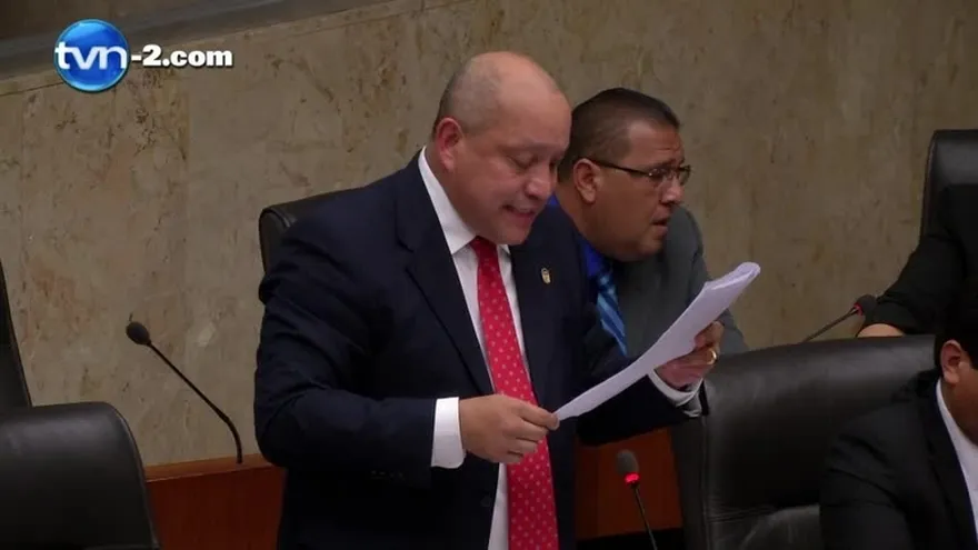 Ministro de Seguridad responde cuestionamiento de diputados de la AN