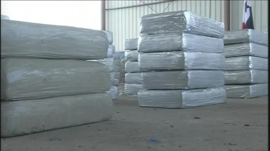 Traficantes colombianos pasarán 8 años en prisión