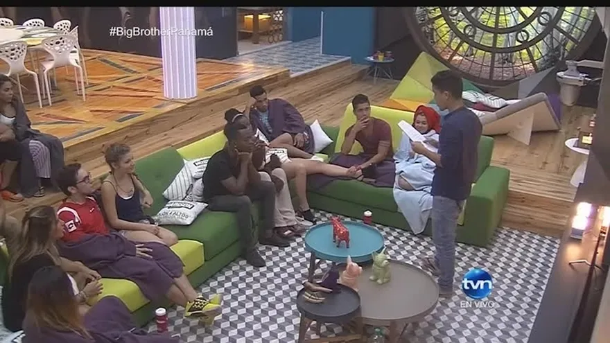 Debate Big Brother Panamá - Día 9