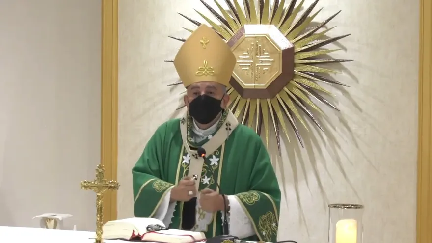 Monseñor Ulloa se refiere a la salud mental