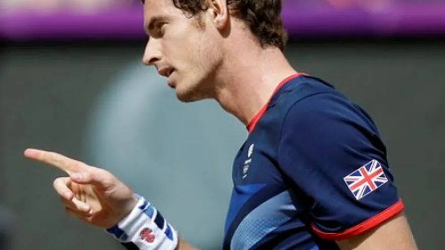 Murray vence a Federer y gana oro en tenis