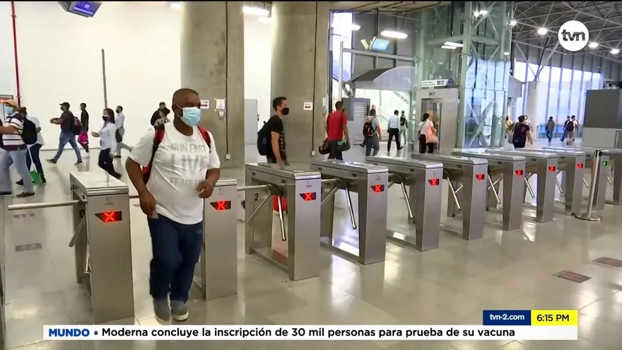 Multas de $100 a $150 por no usar o colocarse mal la mascarilla