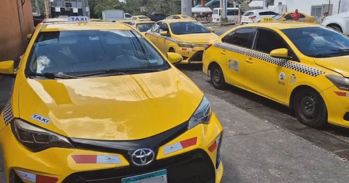 Taxistas de Arraiján reportan caída de ganancias por aumento en el precio del combustible