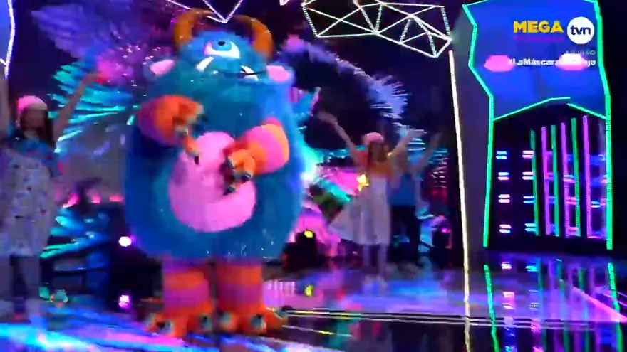 Monstruito interpretó ‘San Pedro de Macoris’ de Juan Luis Guerra