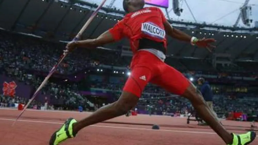 Keshorn Walcott, campeón olímpico inesperado