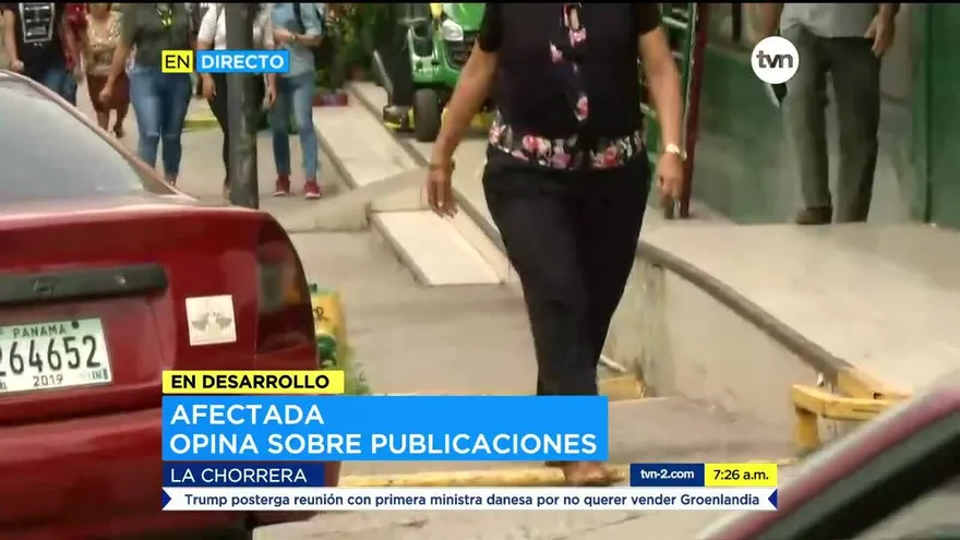 Afectada por fotos publicadas en Instagram: 'me dejó en shock, siento inseguridad'