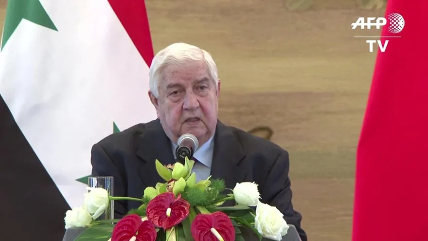 Damasco participará en las conversaciones de paz