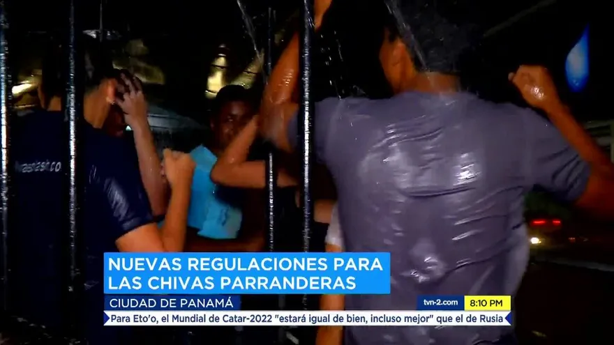 Regularán “Chivas Parranderas” en la ciudad de Panamá