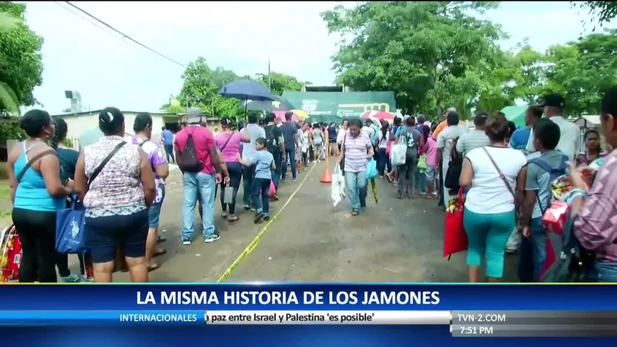 Piden mayor organización en las “Naviferias”