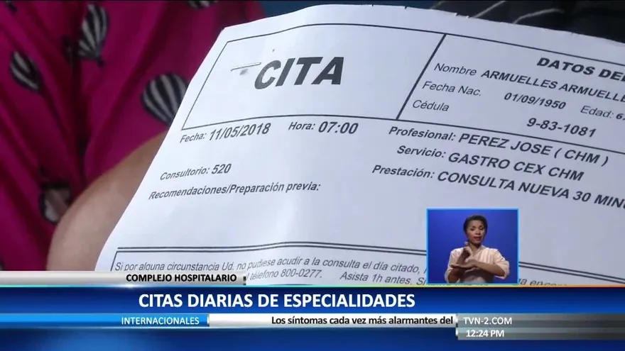 Darán citas especializadas diarias en la CSS