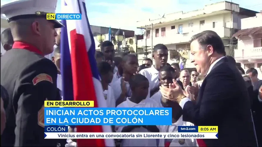 Noticiero AM 5 de noviembre del 2018 - Bloque 3