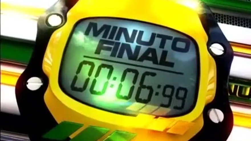 Minuto Final 10 de mayo del 2012 Parte 4