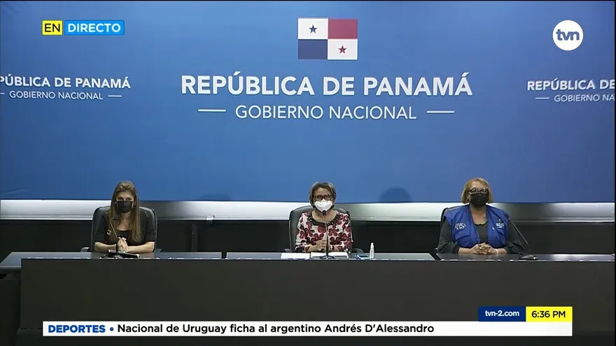 Autoridades dan detalles sobre la llegada de la vacuna contra la COVID-19