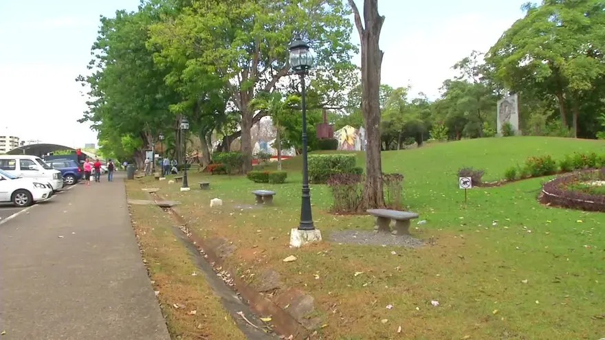 La reparación del Parque Omar costará $5 millones ahora