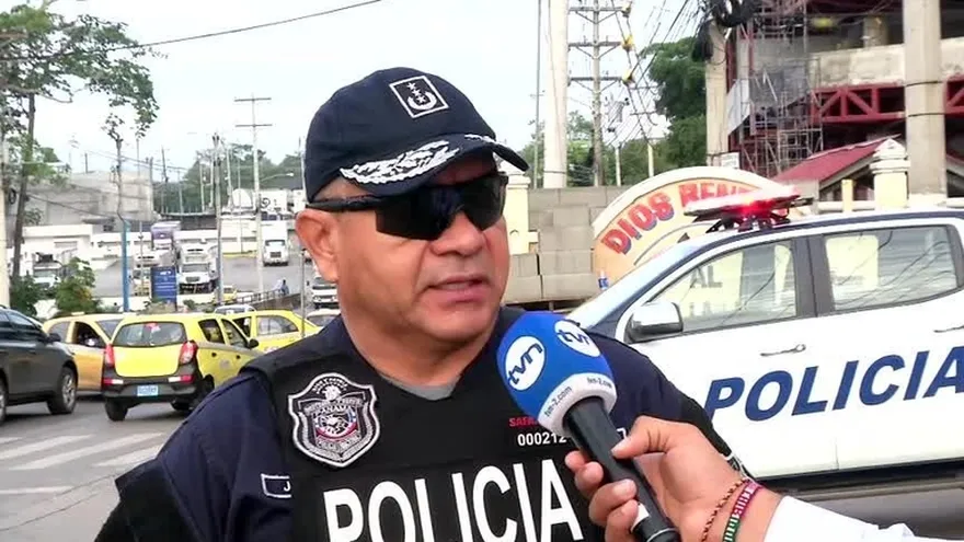 Senafront se hace presente en Panamá Este