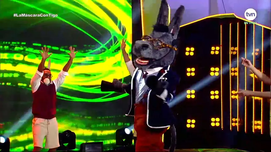 Burro nos trajo la canción La Rebelión de Joe Arroyo