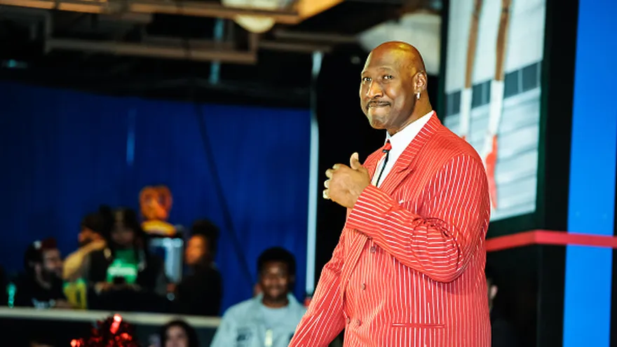 Darryl Dawkins
