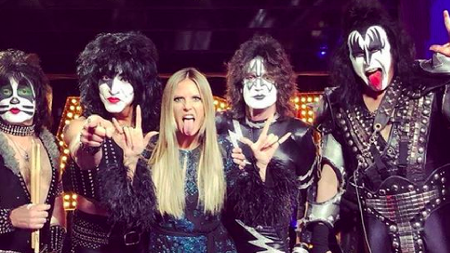 ‘KISS’ le dice adiós a los escenarios con una última gira