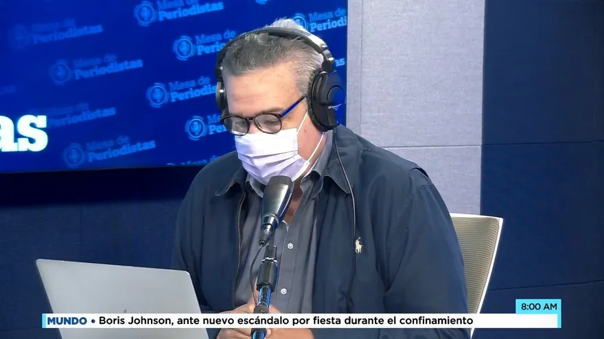 Mesa de Periodistas del 11 de enero de 2022