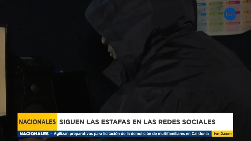 Cuídese de las estafas en redes sociales